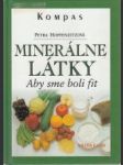 Minerálne látky aby sme boli fit - náhled