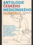 Antologie českého medicínského humoru - náhled