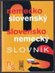 Nemecko-slovenský slovník (malý formát) - náhled