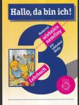 Hallo, da bin ich ! Lehrbuch 3 (veľký formát) - náhled