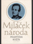 Miláček národa - náhled