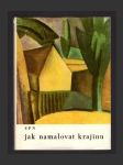 Jak namalovat krajinu - náhled