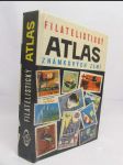 Filatelistický atlas známkových zemí - náhled