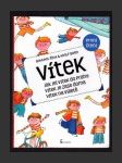 Vítek - Jak jel Vítek do Prahy, Vítek je zase doma, Vítek na výletě - náhled