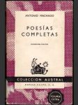 Poesias Completas - náhled