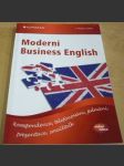 Moderní Business English - náhled