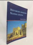 Historické panoráma Nového zákona - náhled