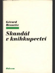 Skandál v kníhkupectví (malý formát) - náhled