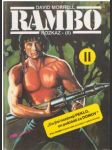Rambo II (Rozkaz) - náhled
