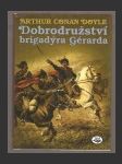 Dobrodružství brigadýra Gérarda - náhled