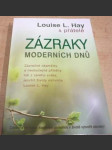 Zázraky moderních dnů - náhled