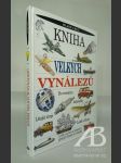 Kniha velkých vynálezů - náhled