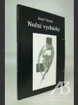 Noční vycházky - náhled