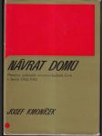 Návrat domů kmoníček - náhled