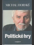 Politické hry - náhled