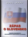 Zápas o Slovensko - náhled