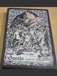 Goetia sborník lóže OLDM - náhled