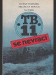 TB 11 se nevrací - náhled