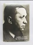 Karel Čapek ve fotografii - náhled