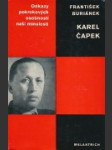 Karel Čapek - náhled