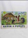 Krtek a potopa - náhled