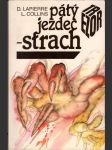 Pátý jezdec - Strach - náhled