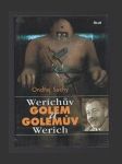 Werichův Golem a Golemův Werich - náhled