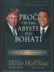 Proč chceme, abyste byli bohatí - náhled