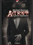 Agent s pasom diplomata - náhled