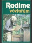 Radíme včelařům - náhled