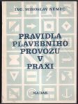 Pravidla plavebního provozu v praxi - náhled