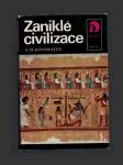 Zaniklé civilizace - náhled