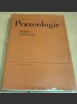 Praxeologie - náhled