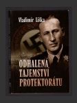 Odhalená tajemství Protektorátu - náhled