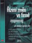 Řízení změn ve firmě - náhled