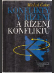 Konflikty v řízení a řízení konfliktů - náhled