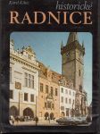 Historické radnice - náhled