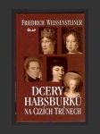 Dcery Habsburků na cizích trůnech - náhled