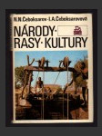 Národy – rasy – kultury - náhled