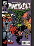 Thunderbolts #23 - náhled