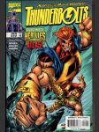 Thunderbolts #22 - náhled