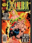 Excalibur #110 - náhled