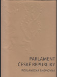 Parlament České republiky / Poslanecká sněmovna - náhled