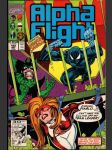 Alpha Flight #102 - náhled