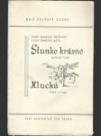 Slunko krásné / hlucká - náhled