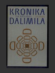 Kronika tak řečeného Dalimila - náhled