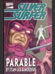 Silver Surfer - Parabe - náhled