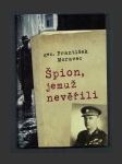 Špion, jemuž nevěřili - náhled