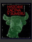 Historie začíná v Sumeru - náhled