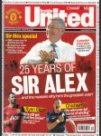 The Official Manchester United Magazine - December /2011 - Klubový magazín - náhled